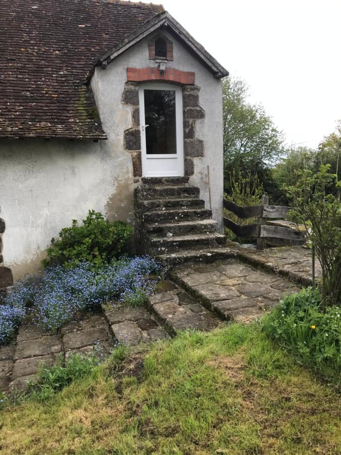 Ferienwohnung Ancien Moulin Du 18 Ieme Asse-le-Riboul Exterior foto